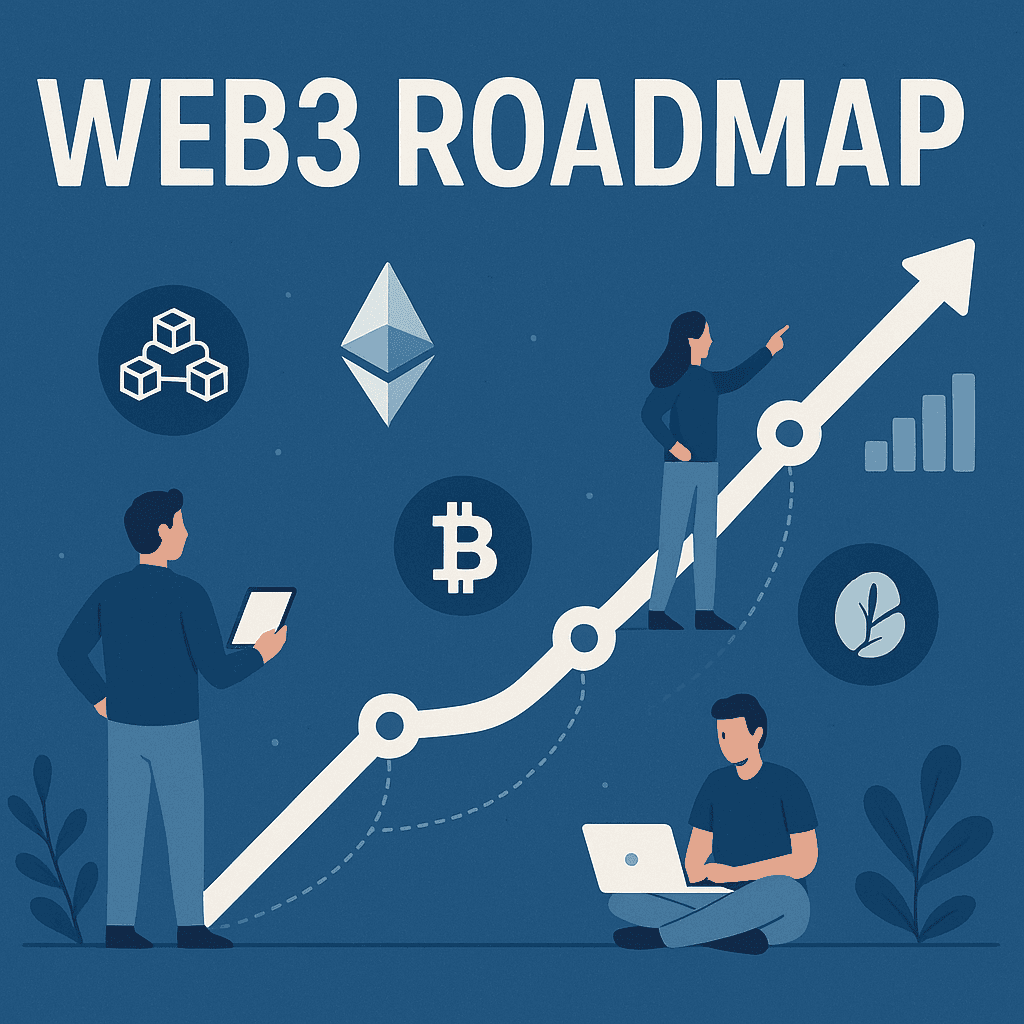 Navigating the Future: Your Essential Web3 Roadmap