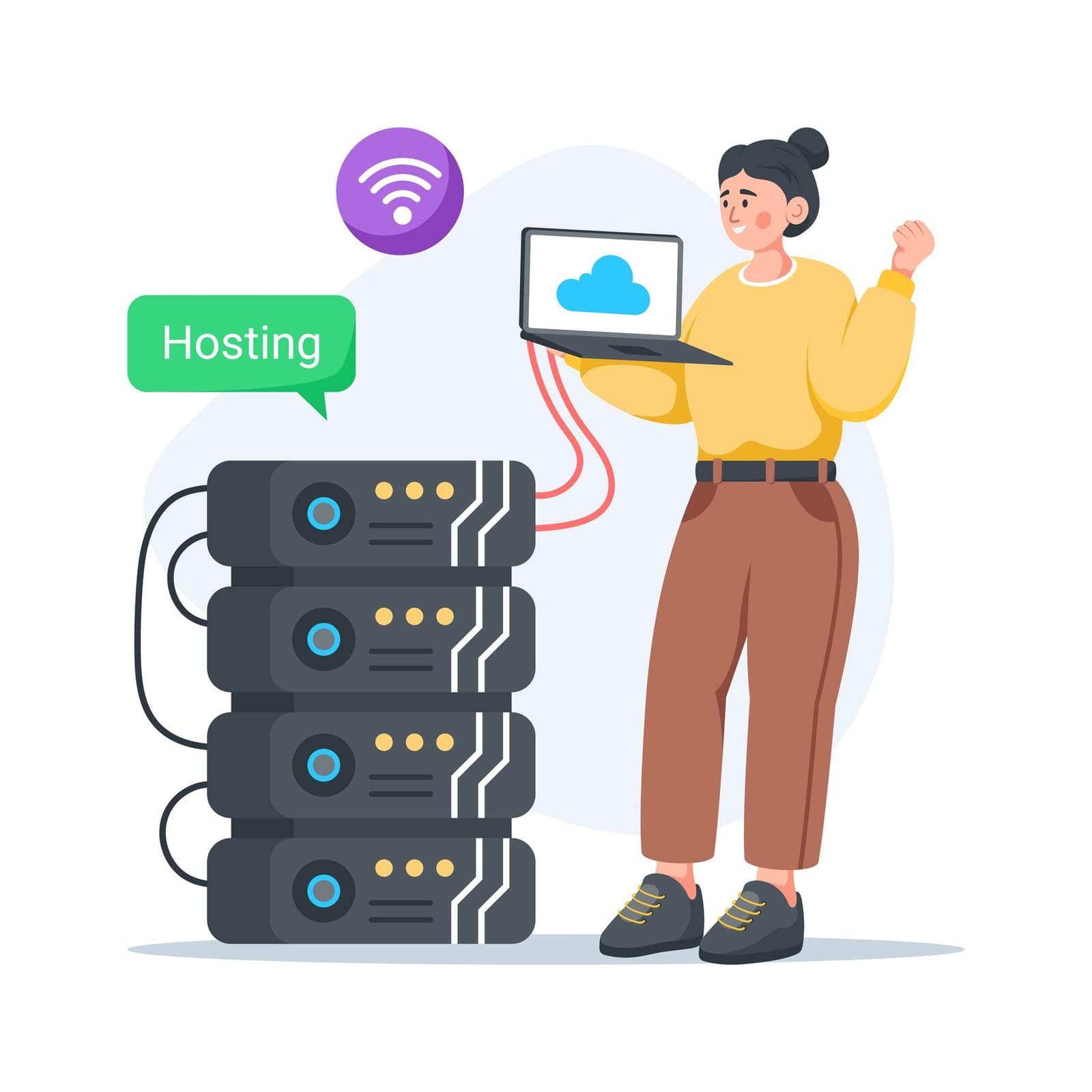 Web Hosting Guide for Beginners: Types, Features & Best Hosting in 2026