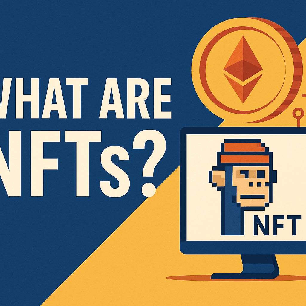 Unlocking the Future: What Are NFTs and Why They Matter