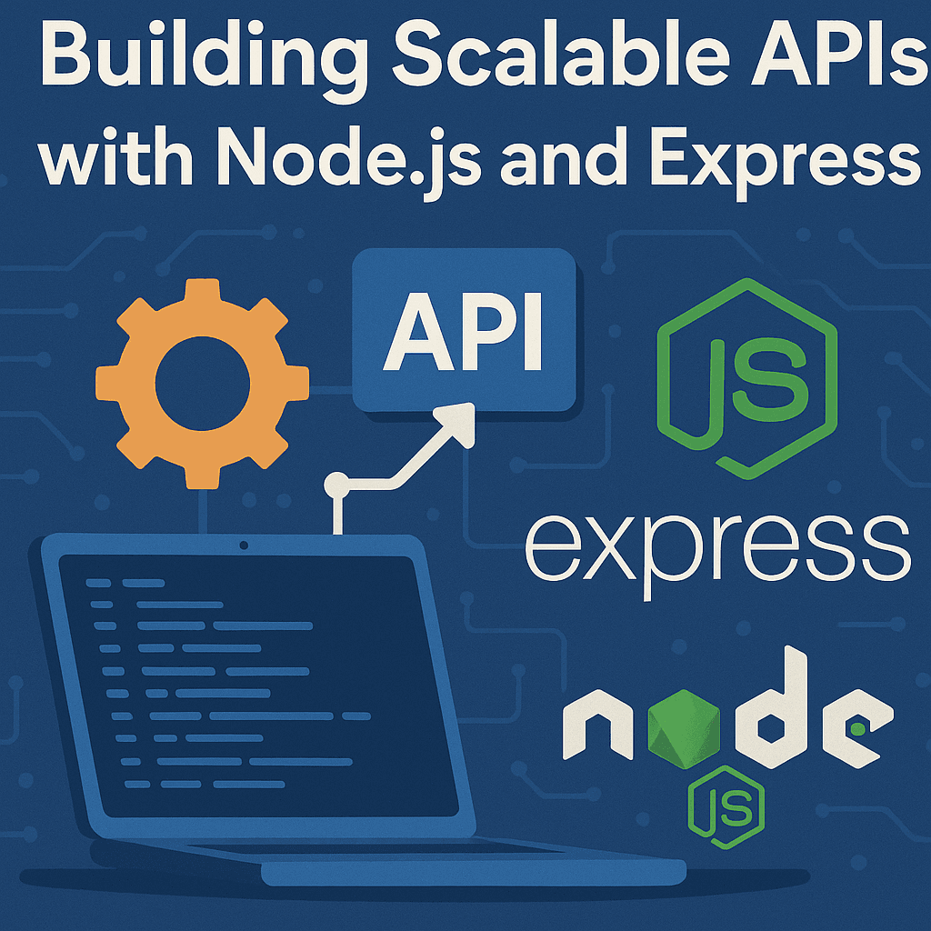 Mastering Scalable APIs: A Comprehensive Guide with Node.js and Express