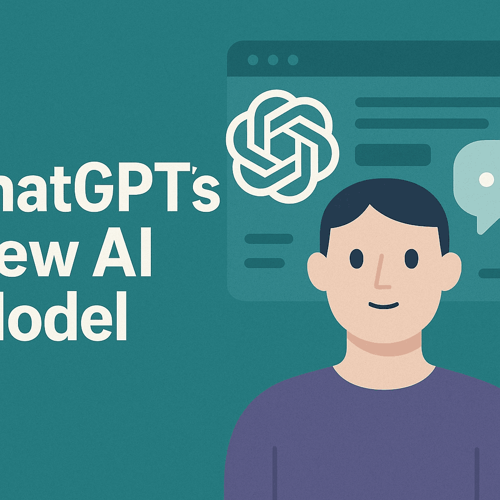 Unlocking the Future: Chat GPT's New AI Model