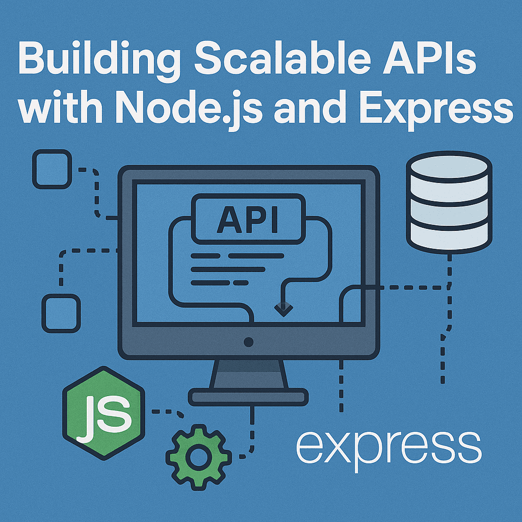 Mastering Scalable API Development with Node.js and Express