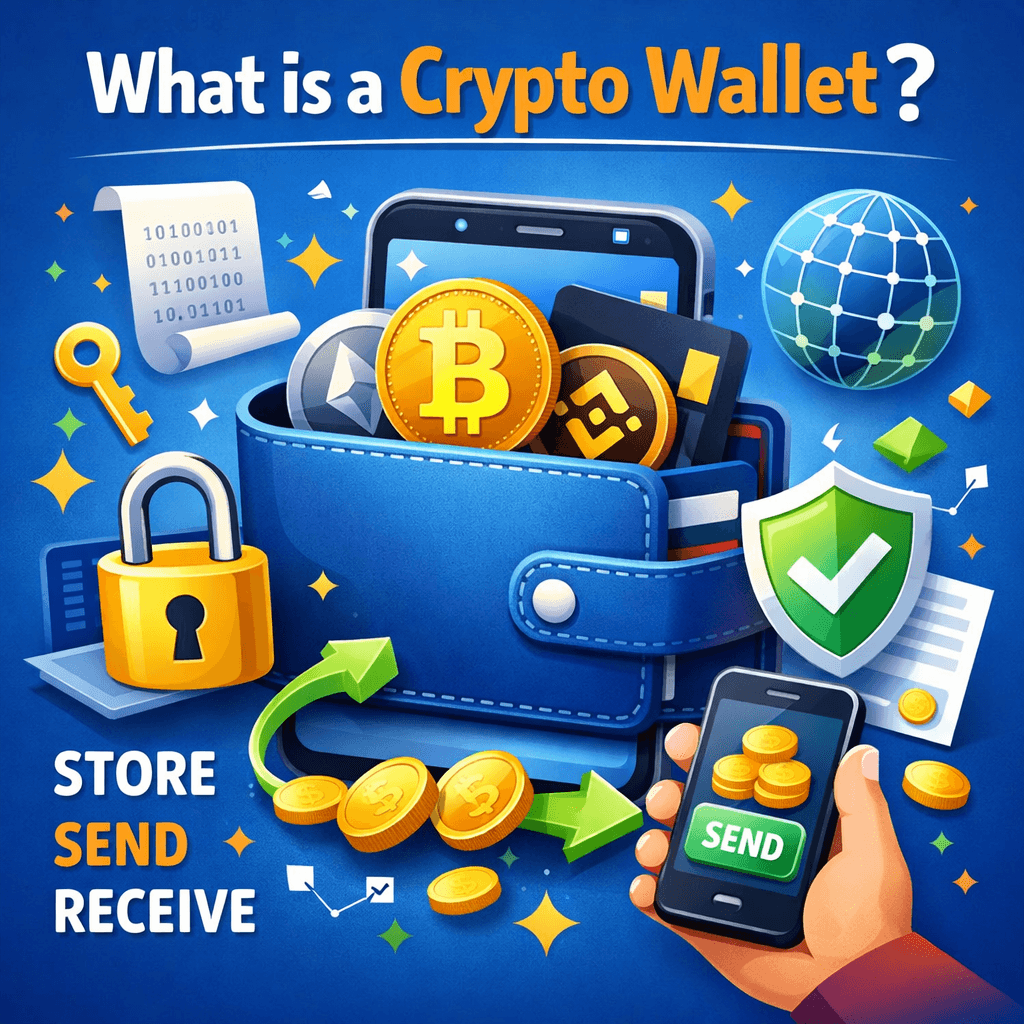 Unlocking the Mystery: What is a Crypto Wallet?