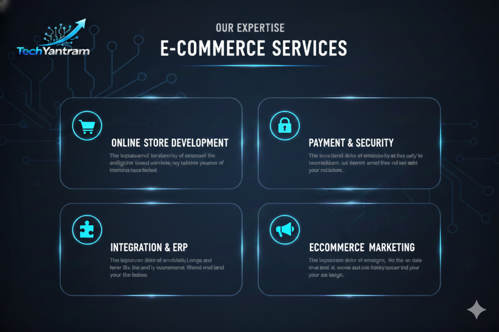 e commerce services e commerce services
